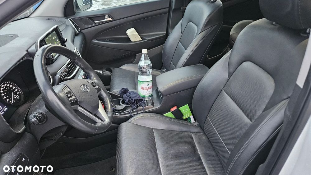 Hyundai Tucson 1.6 T-GDi 4WD DCT Prime - 16