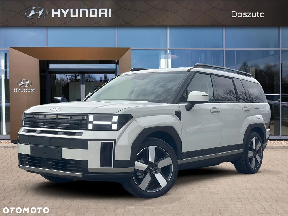 Hyundai Santa Fe 1.6 T-GDI HEV Platinum 4WD 7os - 1