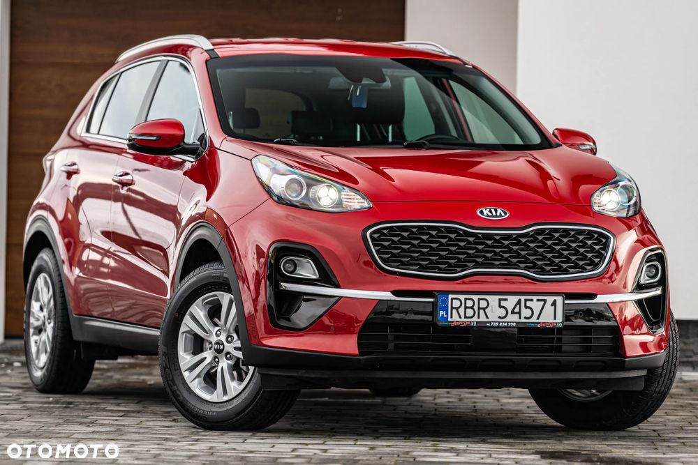 Kia Sportage 1.6 GDI 2WD Vision - 12