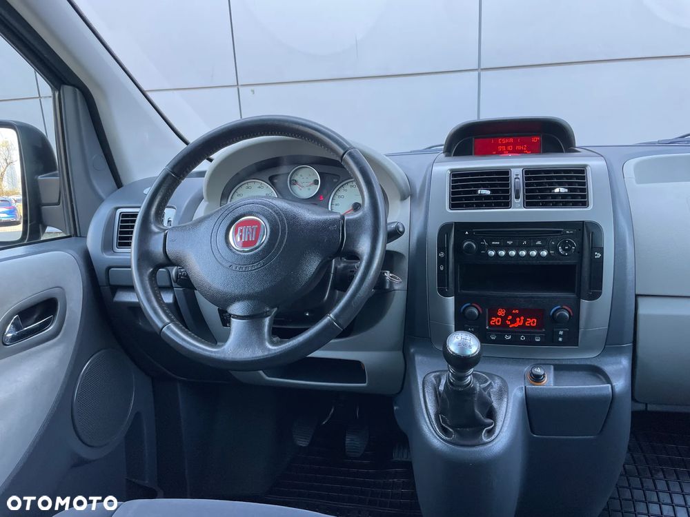 Fiat Scudo L2 (5-Si.) Panorama Executive - 17