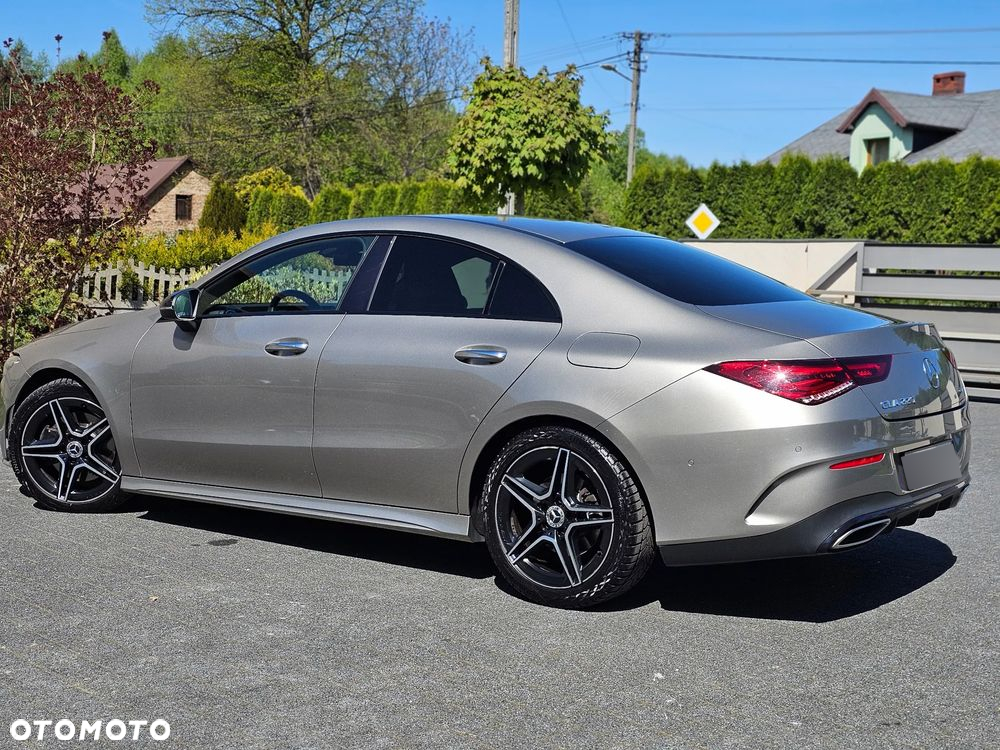 Mercedes-Benz CLA 220 4-Matic AMG Line 7G-DCT - 8
