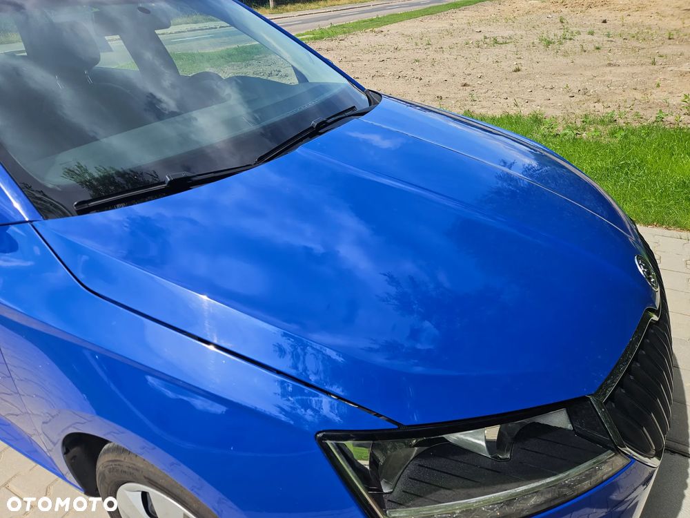 Skoda Fabia 1.0 Ambition - 22