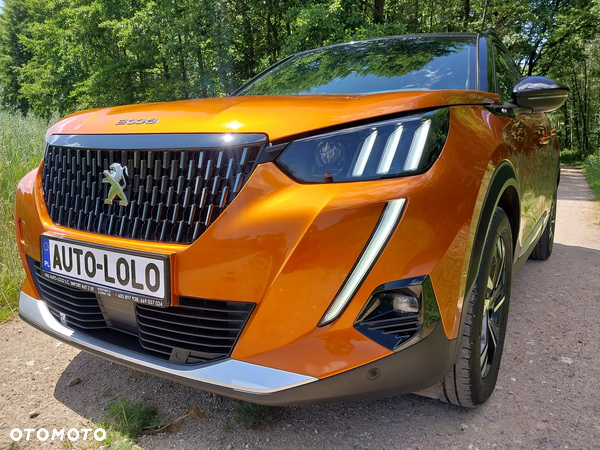 Peugeot 2008 BlueHDi 130 EAT8 GT Pack