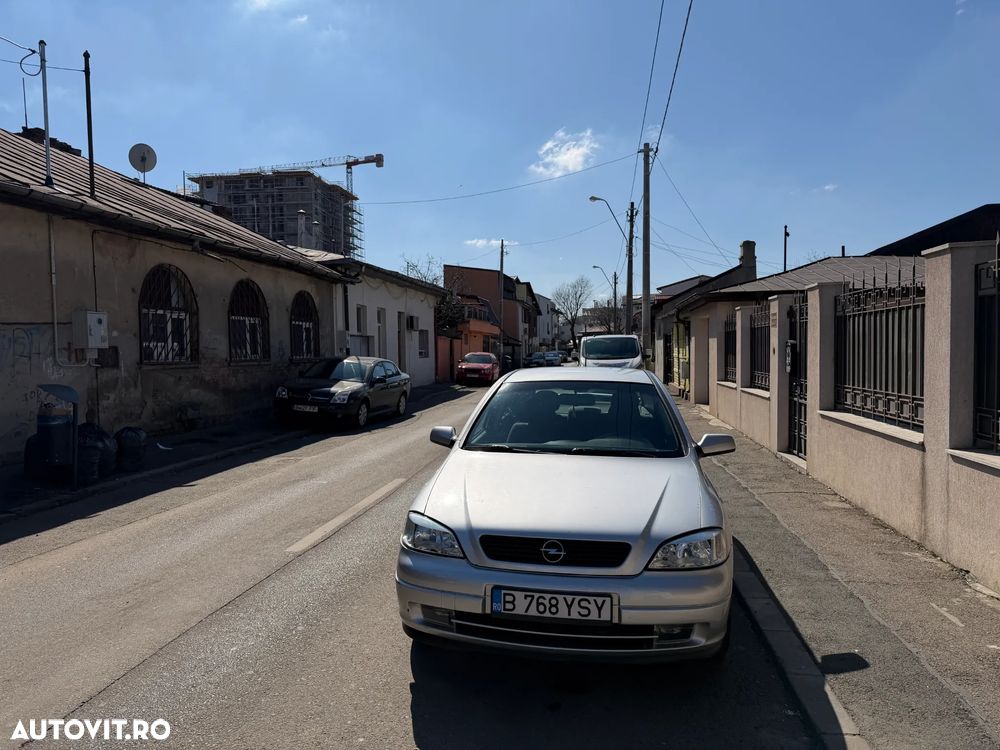 Opel Astra 1.7 CDI Enjoy - 5