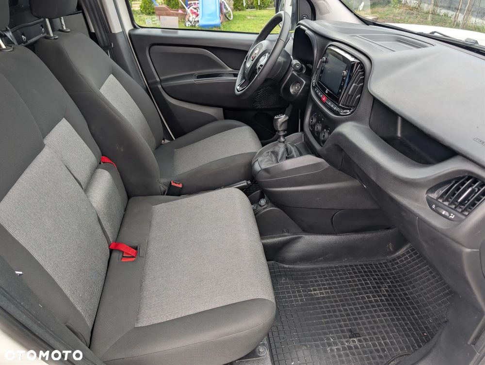 Fiat Doblo MAXI Long - 17