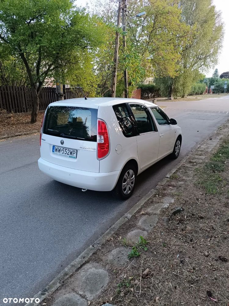 Skoda Roomster 1.6 TDI DPF - 4