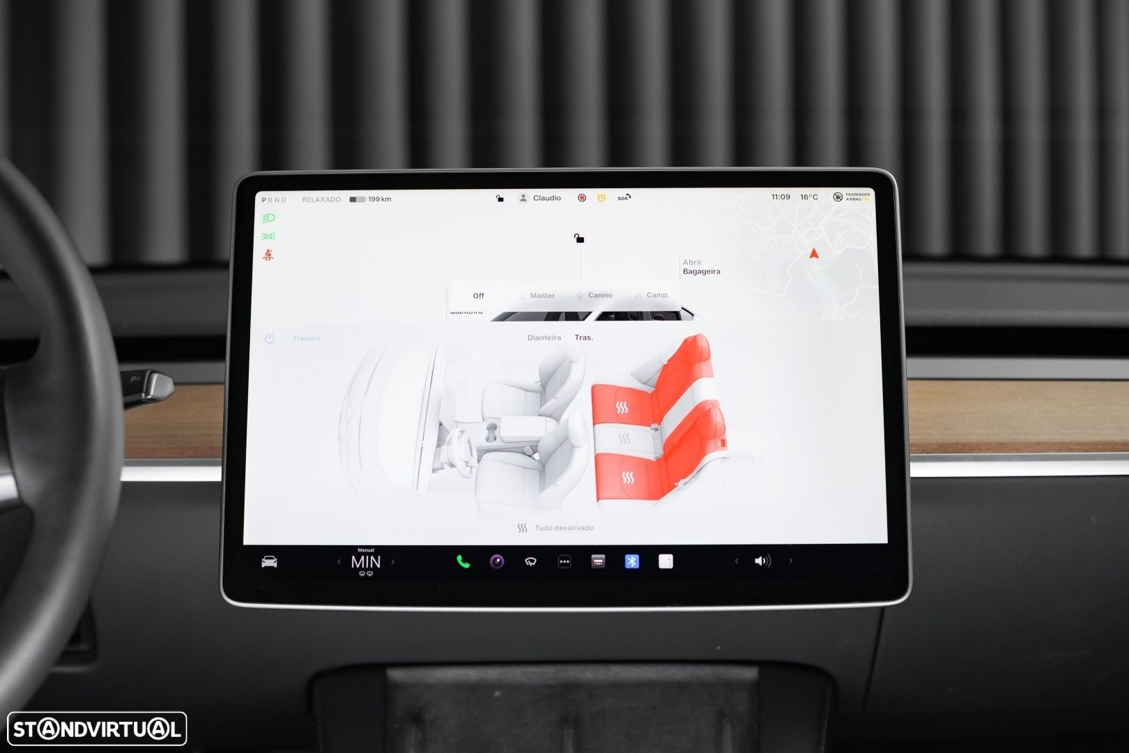 Tesla Model Y Performance Tração Integral - 28