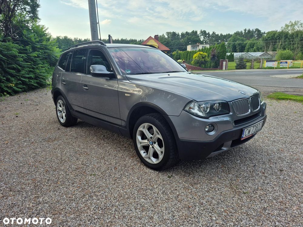 BMW X3 xDrive20d Edition Exclusive - 2