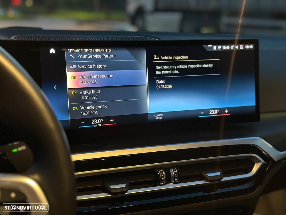 BMW i4 eDrive40 Pack Desportivo M - 36