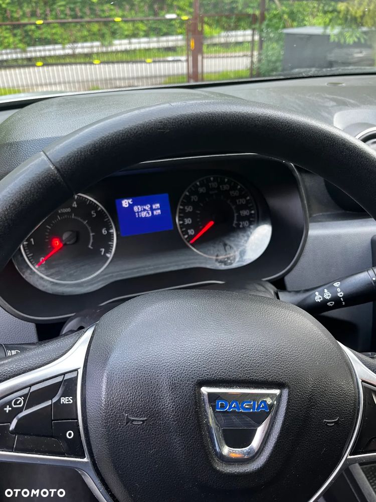 Dacia Duster 1.6 SCe Laureate 4x4 S&S - 7