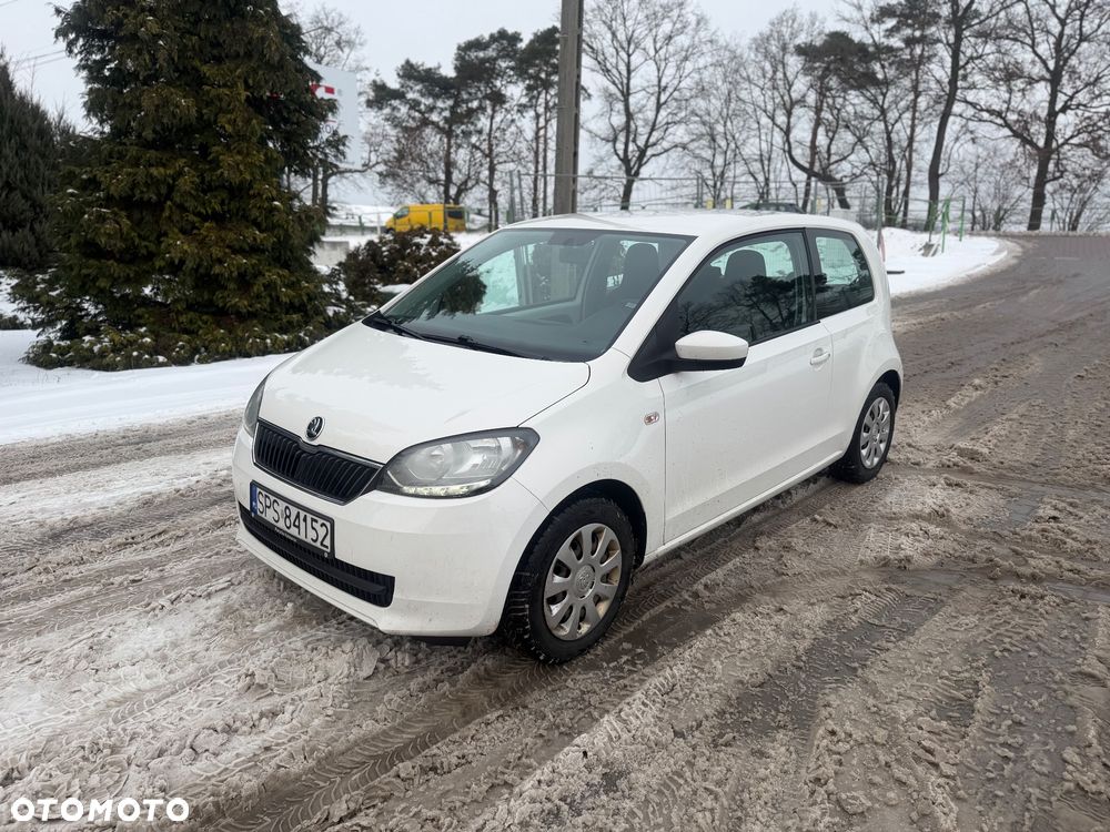 Skoda Citigo 1.0 Elegance - 1