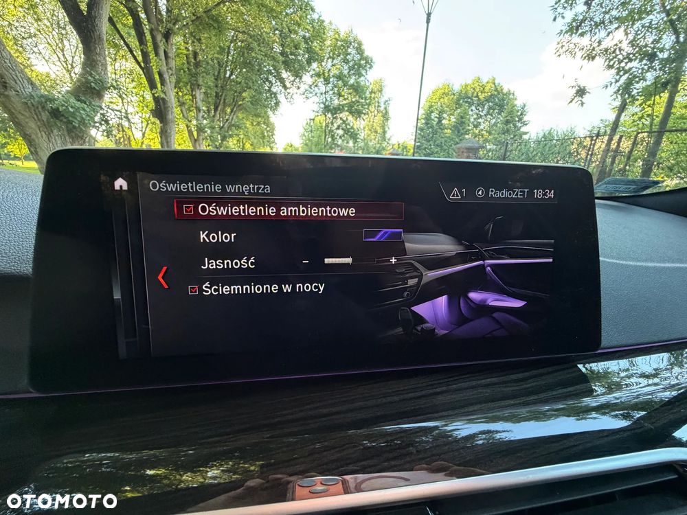 BMW Seria 5 520d M Sport - 17