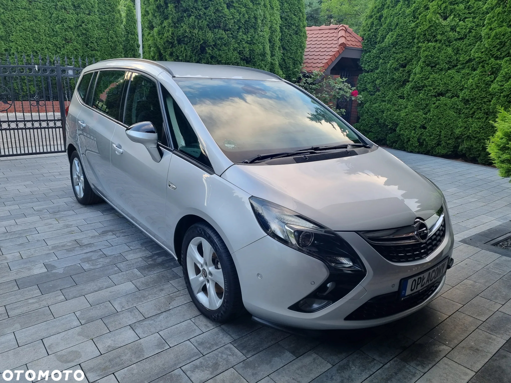 Opel Zafira 1.4 T Elite - 7