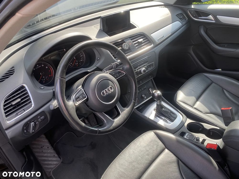 Audi Q3 2.0 TFSI Quattro S tronic - 4