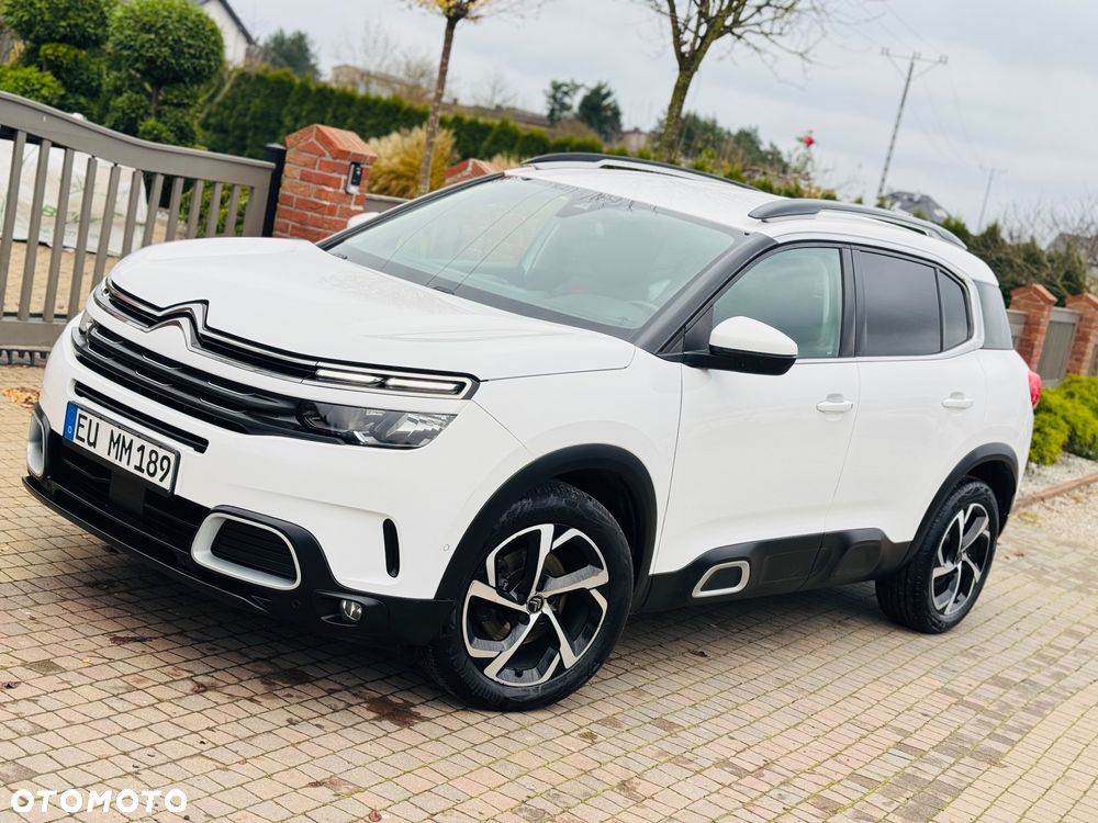 Citroën C5 Aircross BlueHDI 130 S&S EAT8 SHINE - 1