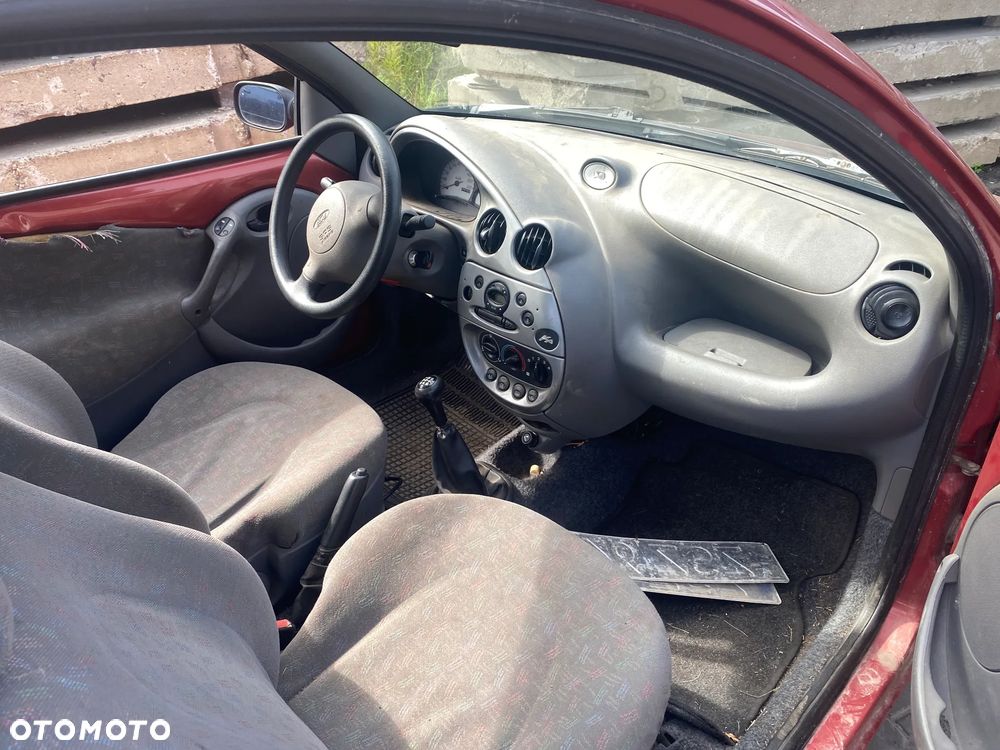 Ford KA na częsci - 7