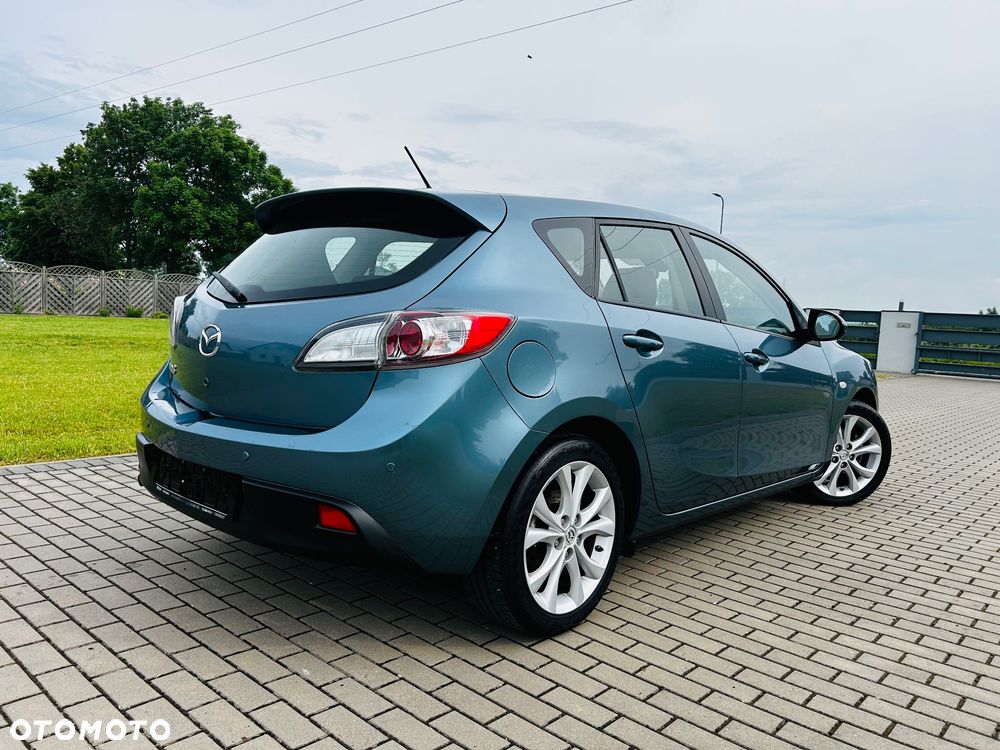 Mazda 3 1.6 Sport Active - 3