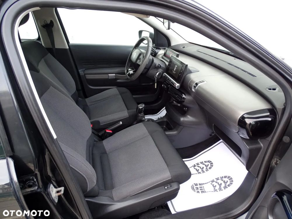 Citroën C4 Cactus BlueHDi 100 Stop&Start Feel - 12