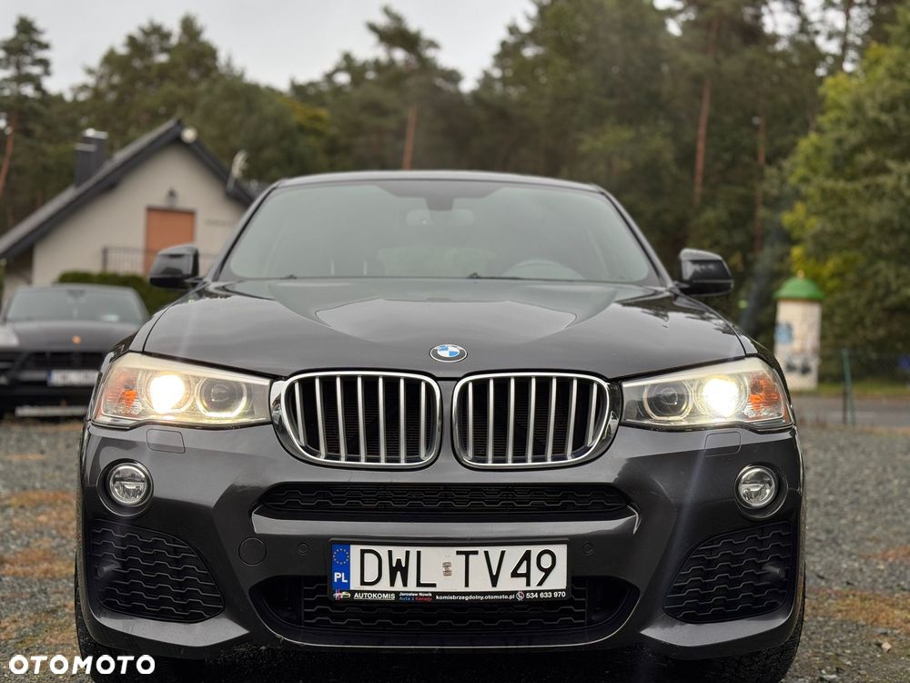 BMW X4 - 4