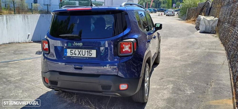 Jeep Renegade - 6