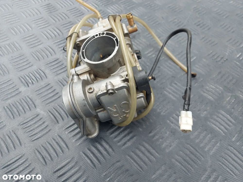 YAMAHA YZF YZ YZ-F 250 `2011  WR GAŹNIK KEIHIN FCR39 FCR 39 LINKI ROLLGAZ - 7