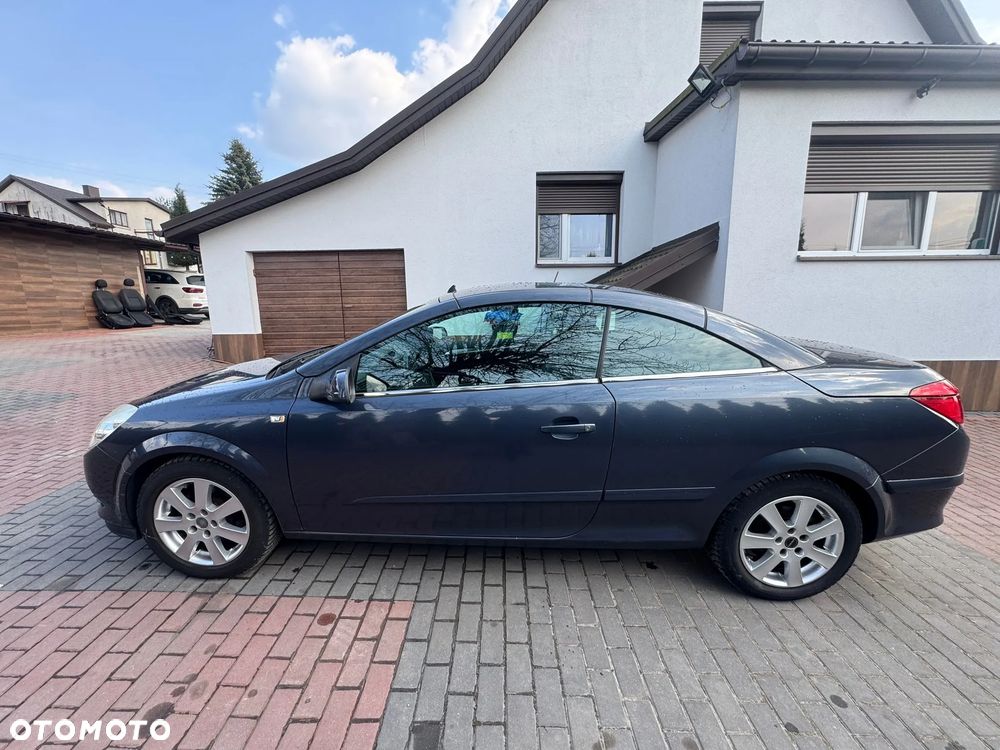 Opel Astra 1.6 Cosmo - 16