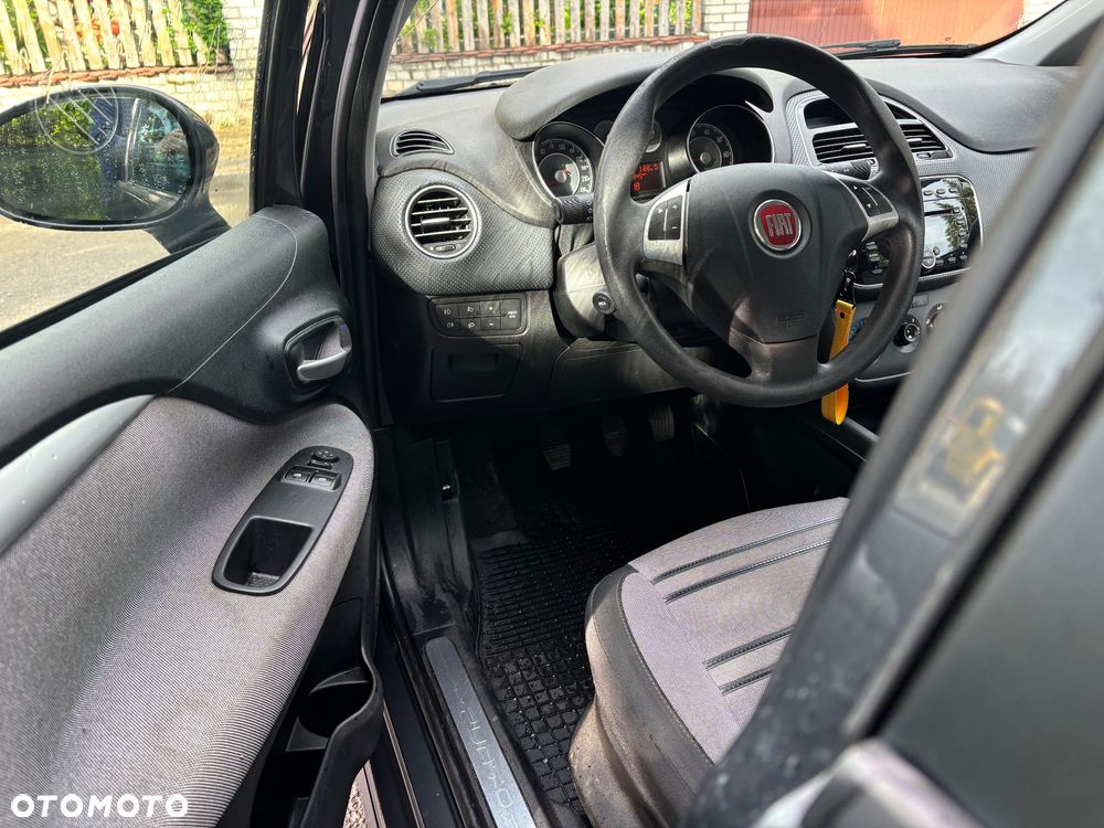 Fiat Punto Evo 1.3 16V Multijet Start&Stopp Pop - 4