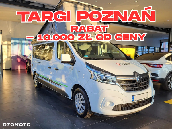 Renault Trafic Wave Camper