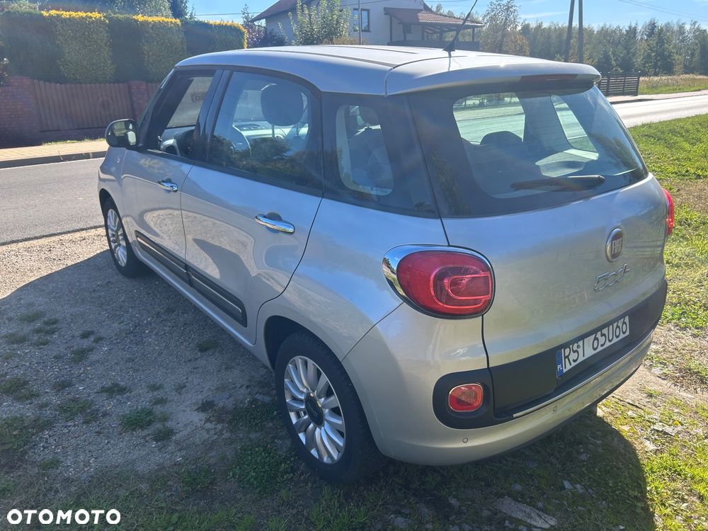Fiat 500L - 7