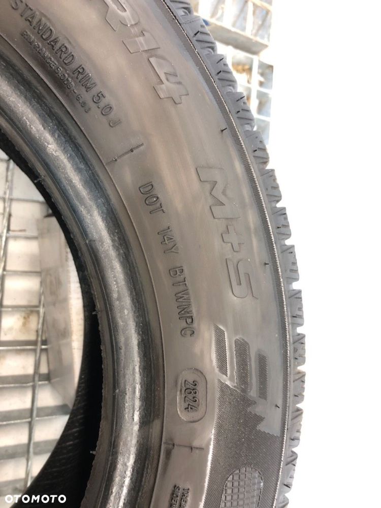 OPONA ZIMA 2X 175/65 14" AUSTONE - 6