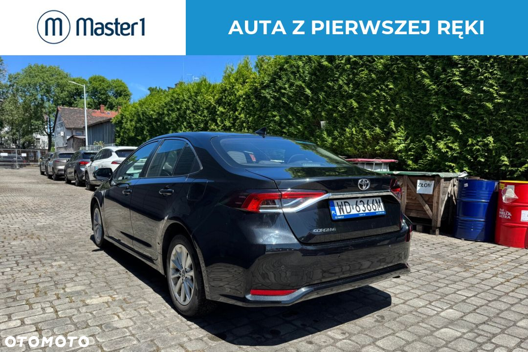 Toyota Corolla 1.6 Comfort - 3