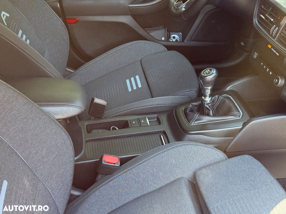 Ford Focus 1.5 EcoBlue Start-Stopp-System ACTIVE X - 8