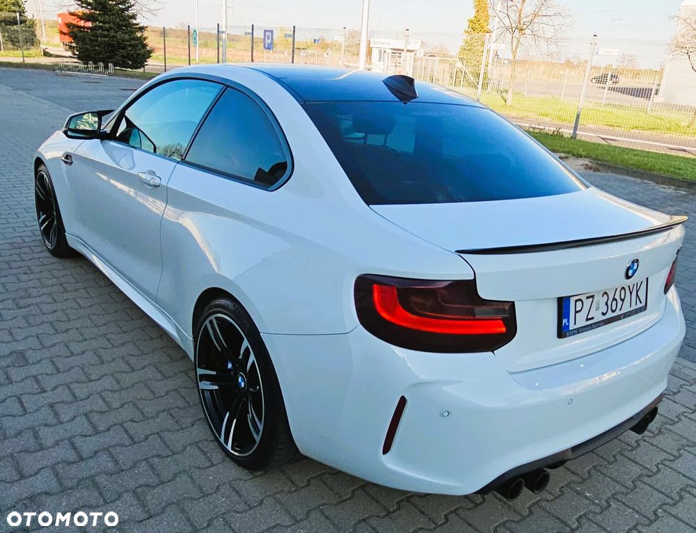 BMW M2 - 8
