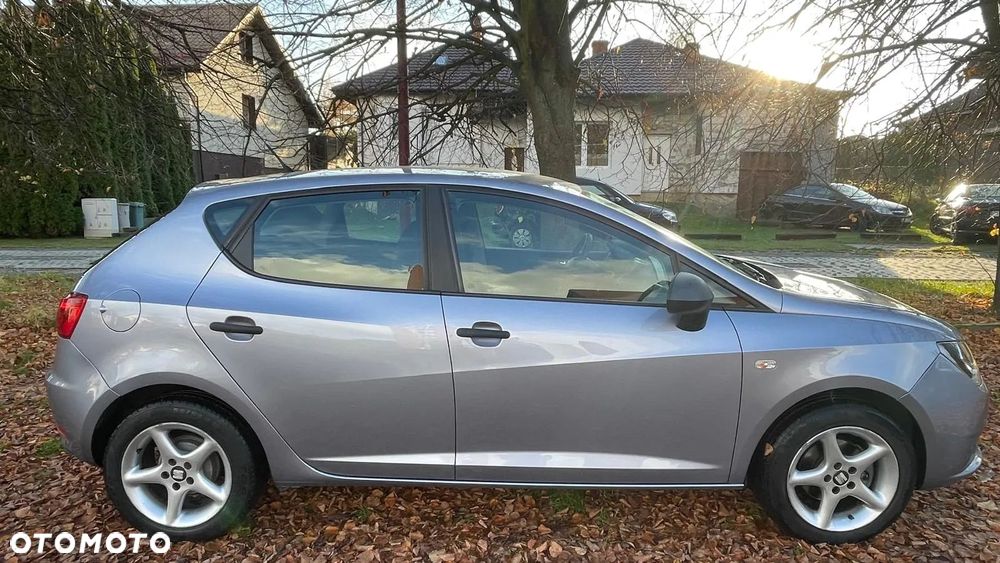 Seat Ibiza 1.2 TSI Reference - 4