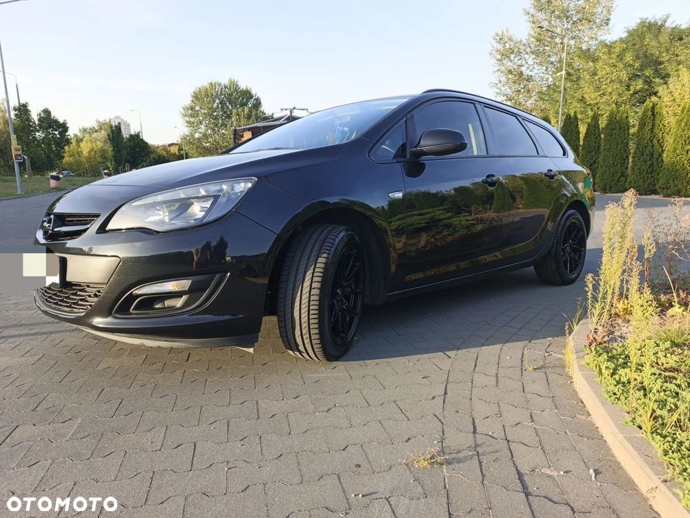 Opel Astra 1.4 T Sport S&S - 6
