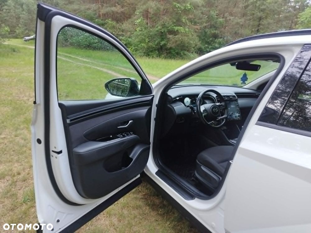 Hyundai Tucson 1.6 T-GDi Smart 2WD - 6
