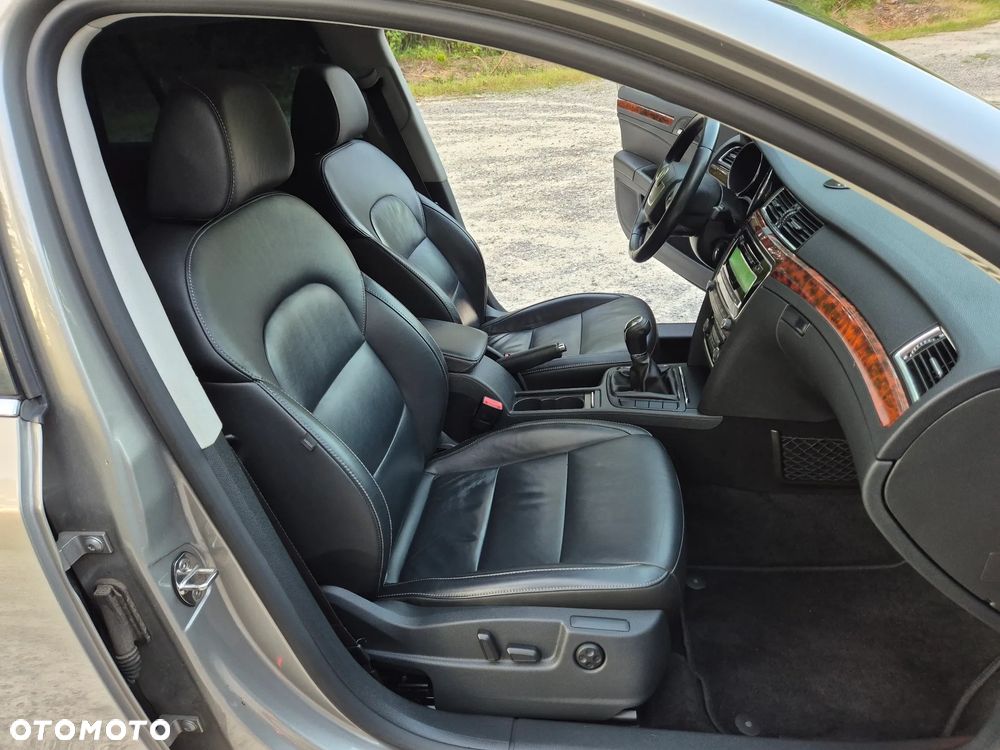 Skoda Superb 1.8 TSI Elegance - 23
