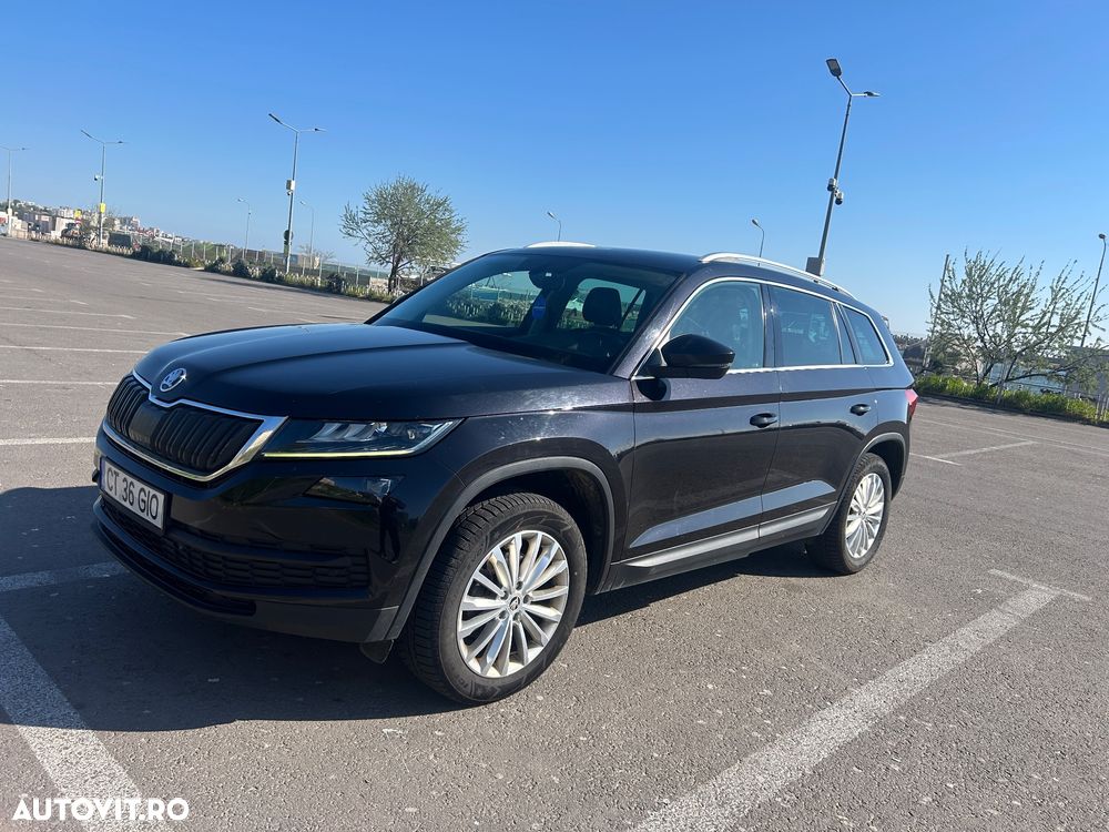 Skoda Kodiaq 2.0 TDI DSG Style - 1