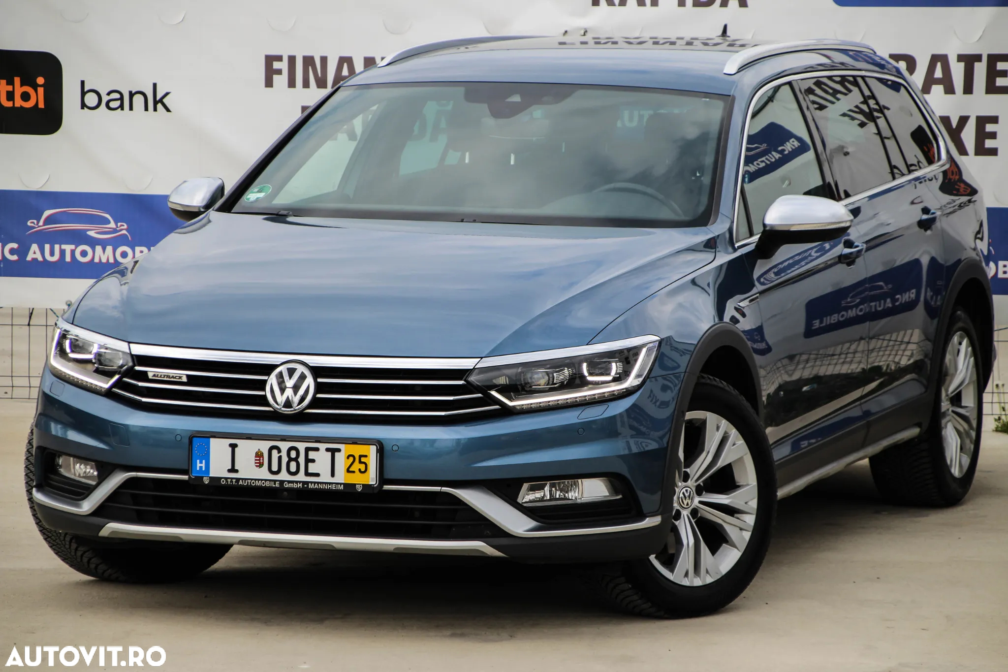 Volkswagen Passat Alltrack 2.0 TDI SCR 4Motion DSG - 2