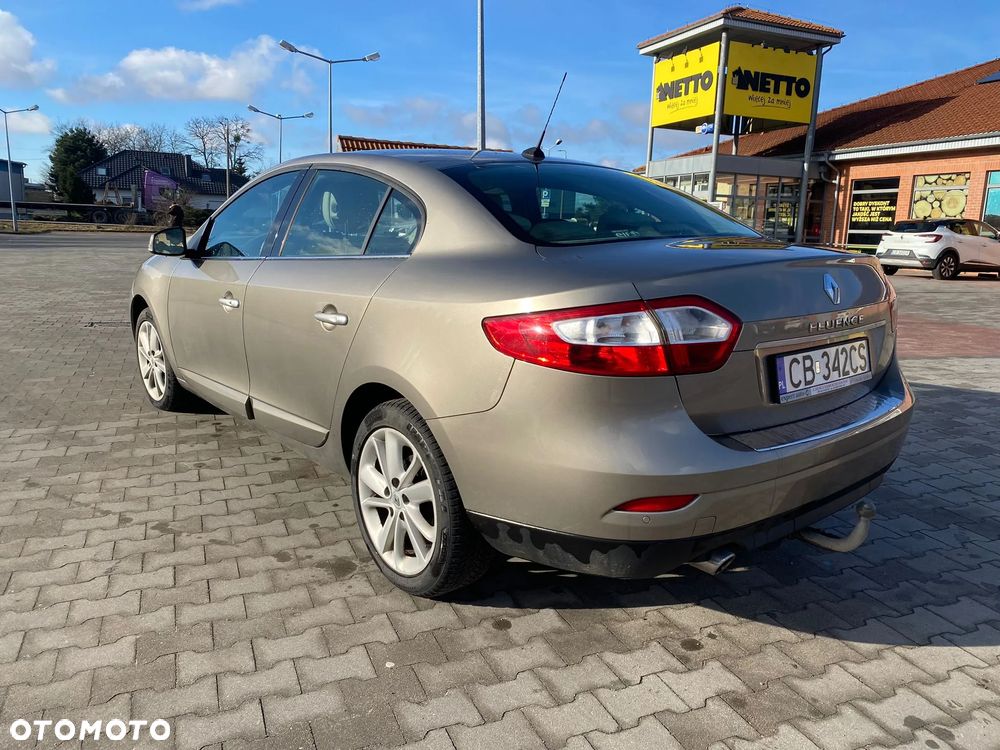 Renault Fluence 1.6 dCi Privilege - 4