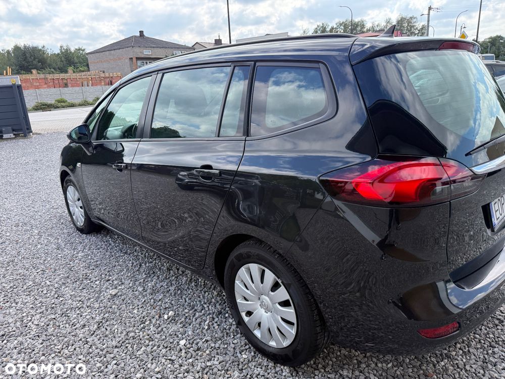 Opel Zafira 1.6 D Start/Stop Innovation - 30