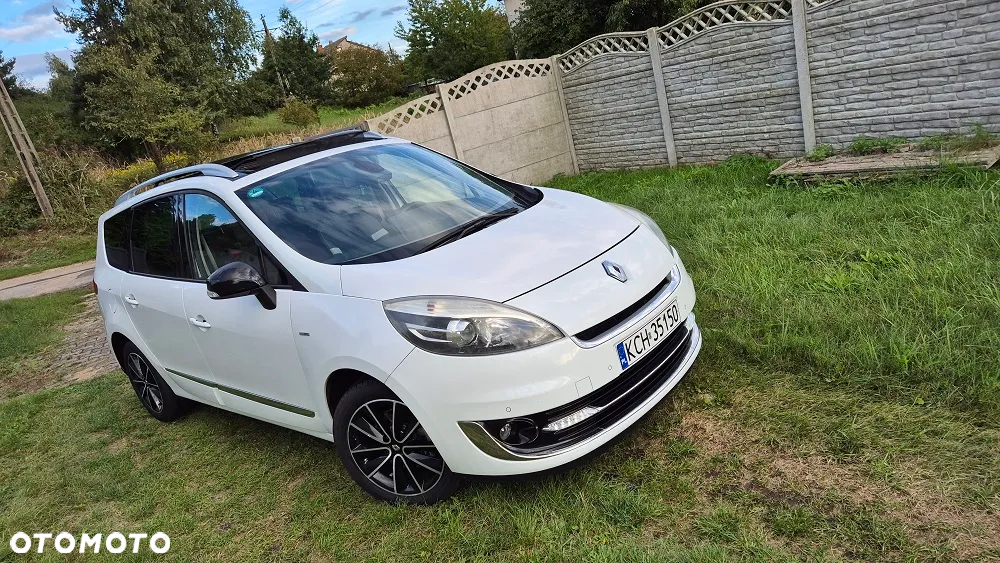 Renault Grand Scenic ENERGY dCi 130 BOSE EDITION - 2