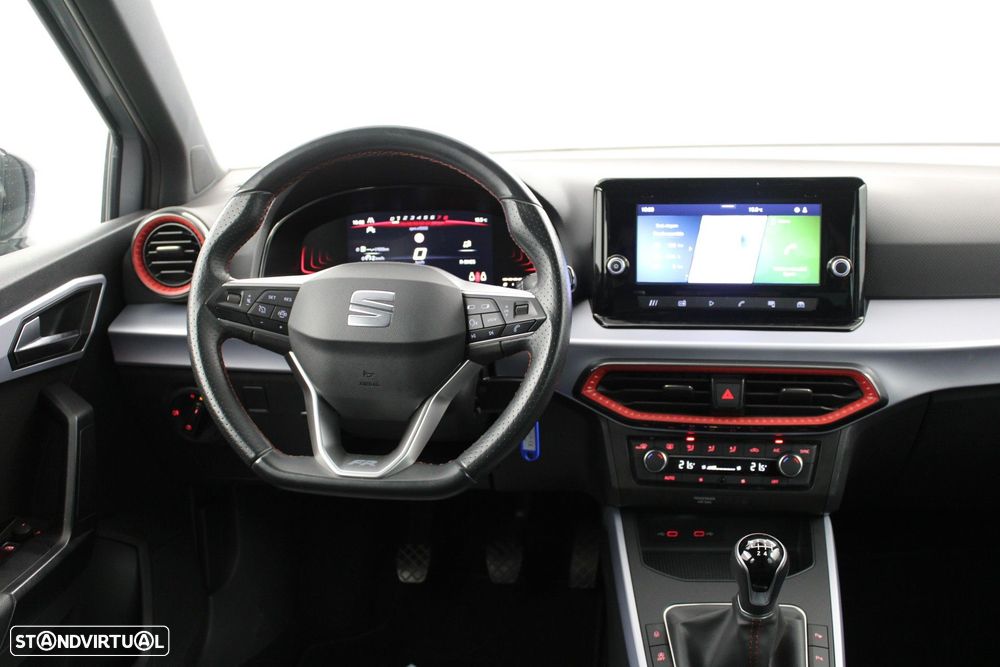 SEAT Arona 1.0 TSI FR - 22