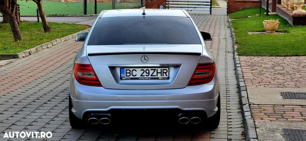 Mercedes-Benz C 220 CDI DPF Automatik Elegance - 7