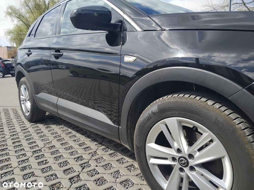 Opel Grandland X 1.2 T GPF Enjoy S&S - 5