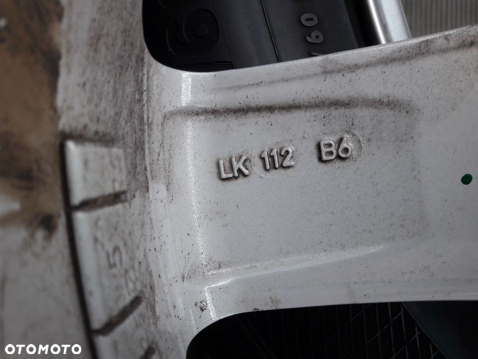 KOLA FELGI ZIMA AUDI VW 8X18 ET39 5X112 - 9