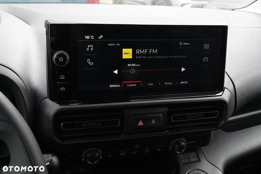 Fiat Doblo Cargo - 13