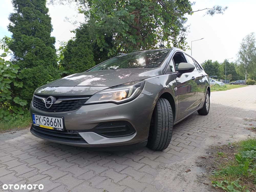 Opel Astra 1.2 T Elegance S&S - 5