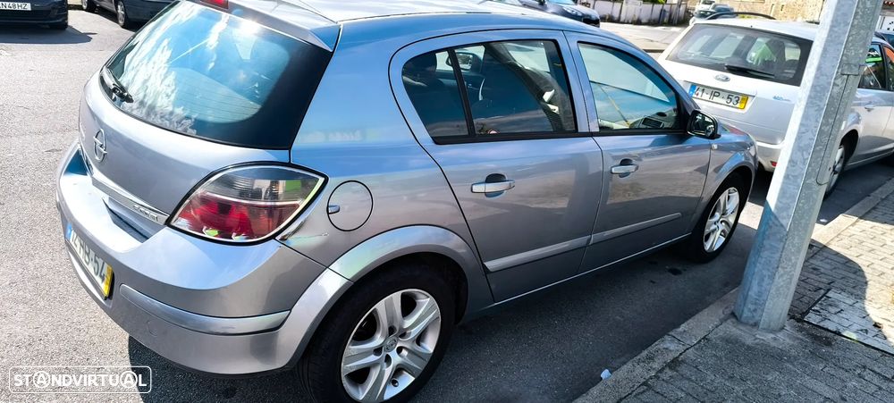 Opel Astra - 12
