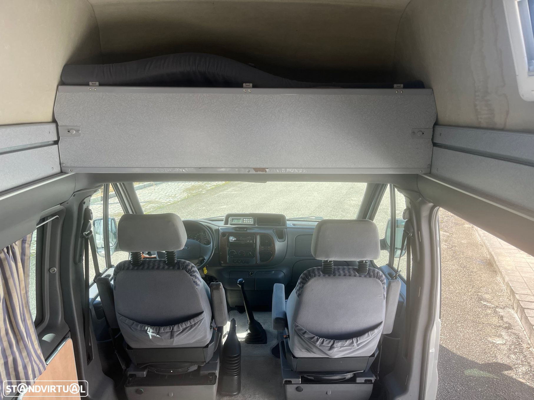 Ford Transit Outro - 37